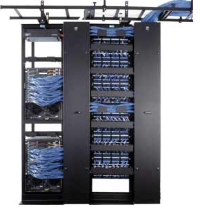Image of Patch Panel.